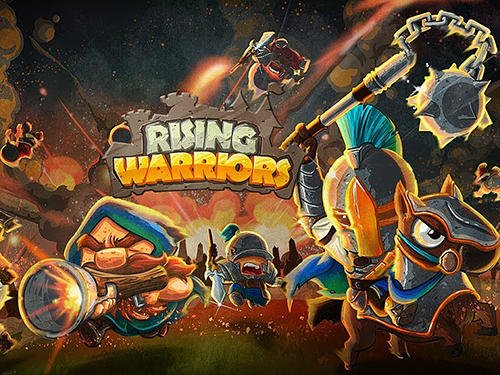 download Rising warriors: Wars. The new order apk